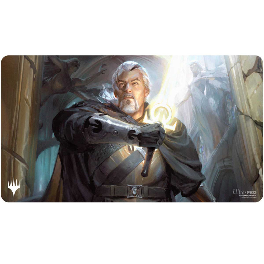 Ultra PRO: Playmat - Innistrad Remastered (Rare White 3)