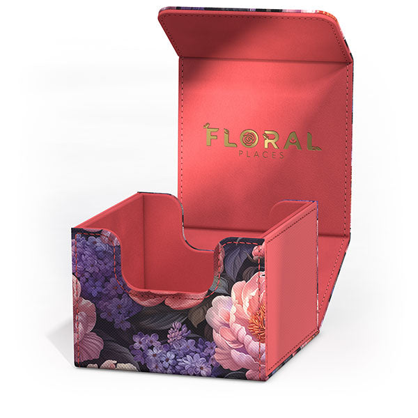 Deck Case: Sidewinder 133+ Floral Places III - Vivid Field