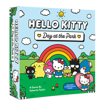 Hello Kitty - Day in the Park Deluxe Retail Edition