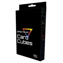 Spectrum Card Cubes (15)