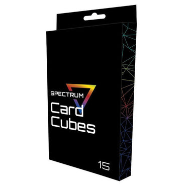 Spectrum Card Cubes (15)