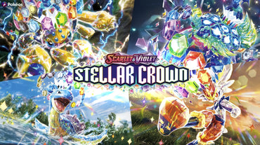 9-8 Stellar Crown Prerelease ticket