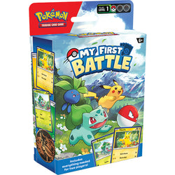Pokemon TCG: My First Battle