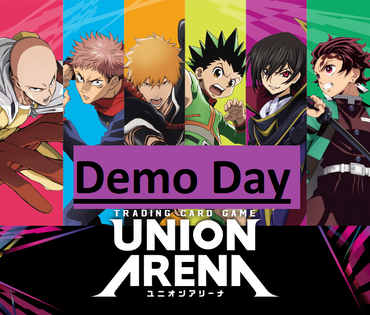 Union Arena Demo Night ticket