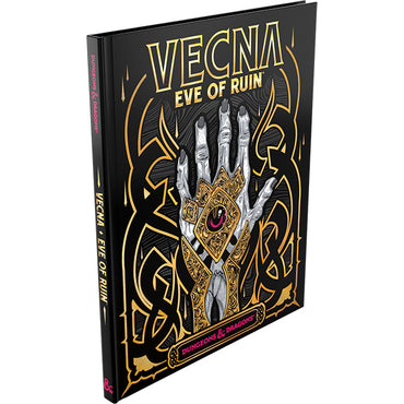 Vecna- Eve of Ruin Alt Cover