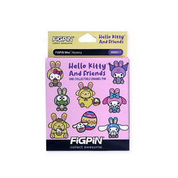 Figpin Hello Kitty and Friends Series 7 Easter