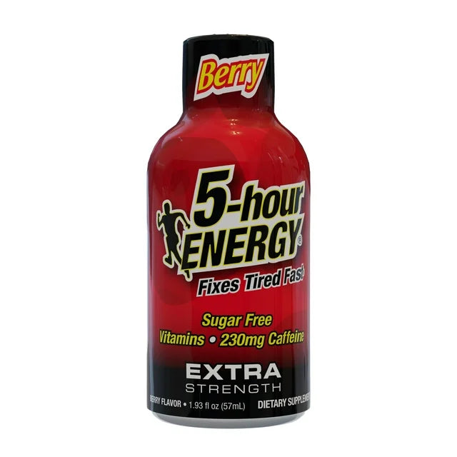 5-hour Energy Berry