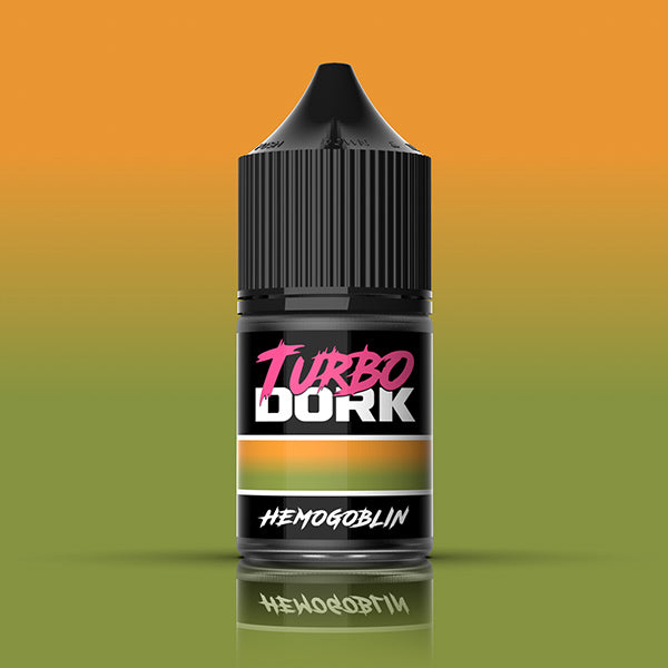 Turbo Dork - ZeniShift - Acrylic Paints - 22ml