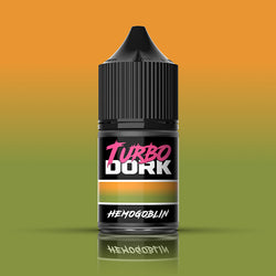 Turbo Dork - ZeniShift - Acrylic Paints - 22ml