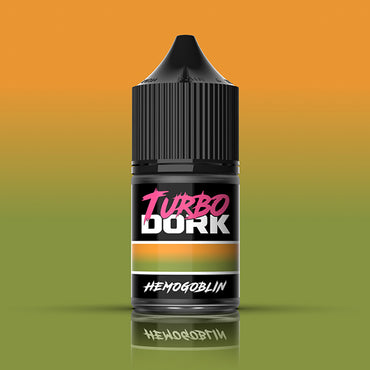 Turbo Dork - ZeniShift - Acrylic Paints - 22ml