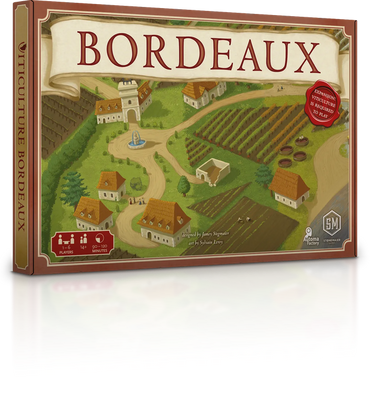 Viticulture - Bordeaux