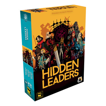 HIdden Leaders