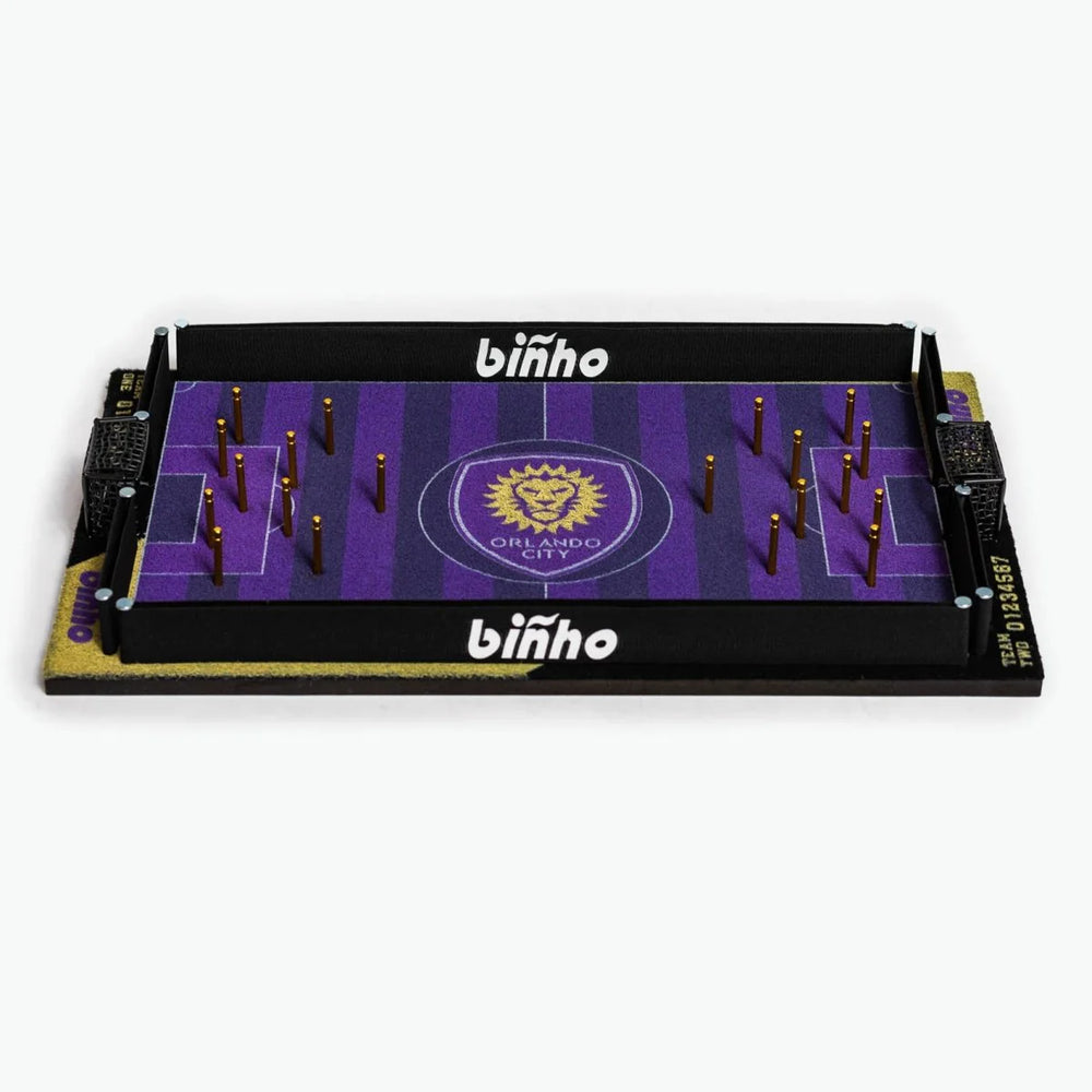 Binho Classic: Orlando City SC Edition