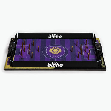 Binho Classic: Orlando City SC Edition