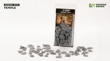 Gamers Grass Basing Bits