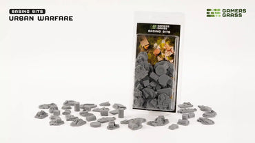 Gamers Grass Basing Bits