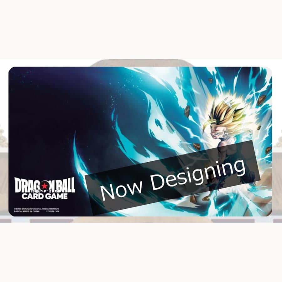 DRAGON BALL SUPER TCG: FUSION WORLD: OFFICIAL PLAYMAT 02 - Son Gohan