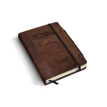 Broken Compass - Adventure Journal
