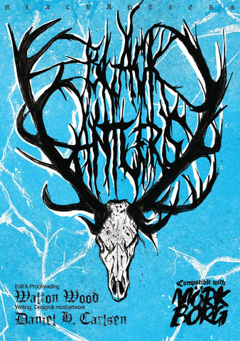 Black Antlers: Frozen Adventure