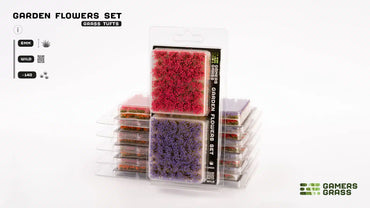Gamers Grass Tuft Sets