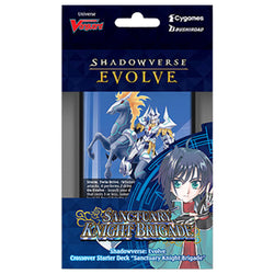 Crossover Starter Deck: Sanctuary Knight Brigade