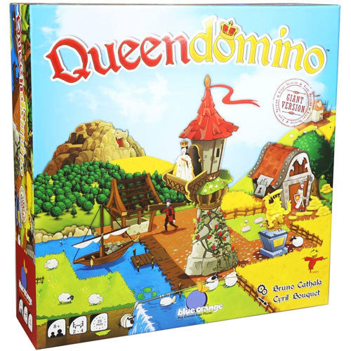 Queendomino Giant Version