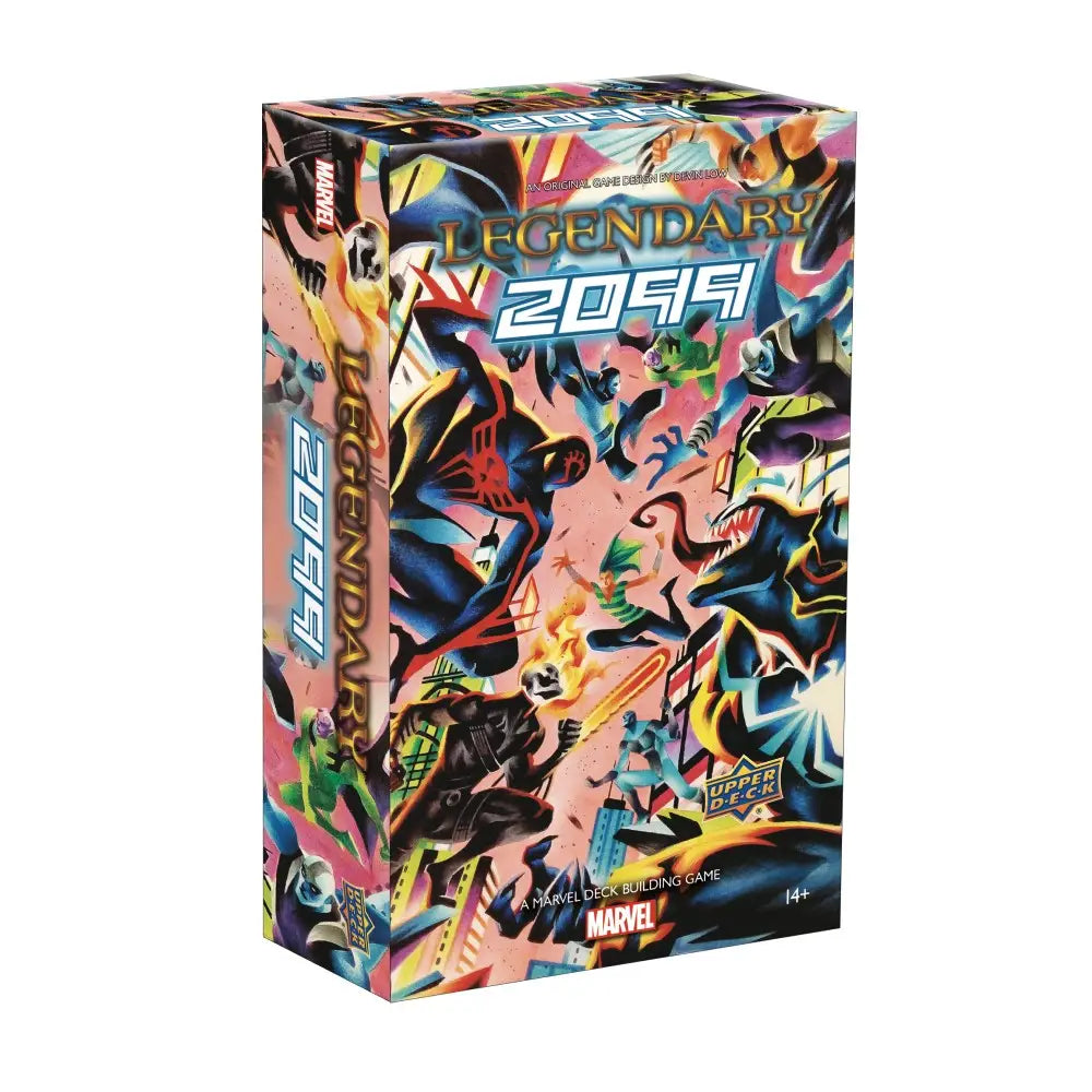 Legendary Marvel Expansion - Legendary 2099