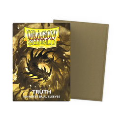 Dragon Shield: Standard Card Size Sleeves - Matte (100 pack)