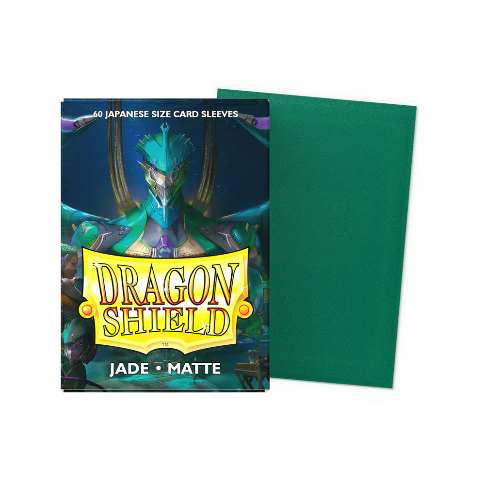 Dragon Shield Matte : Japanese