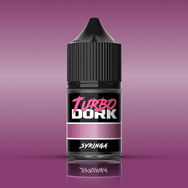 Turbo Dork - Metallic Paint - Acrylic Paints - 22ml