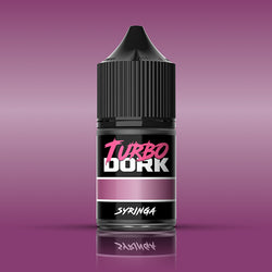 Turbo Dork - Metallic Paint - Acrylic Paints - 22ml