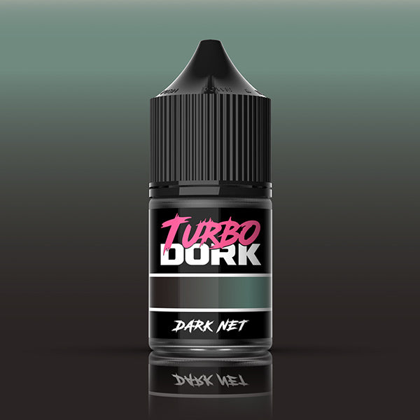 Dark Net Turbo Shift Paint by Turbo Dork