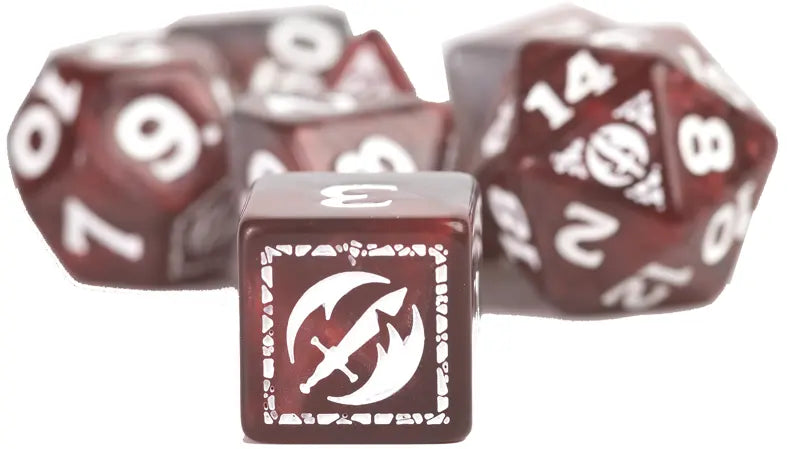 Sirius Dice: D&D Adventure Dice Set