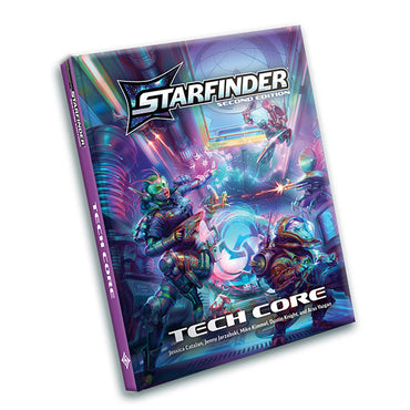 Starfinder 2E: Tech Core