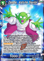 Dende, Astute Savior (Power Booster) (P-150) [Promotion Cards]