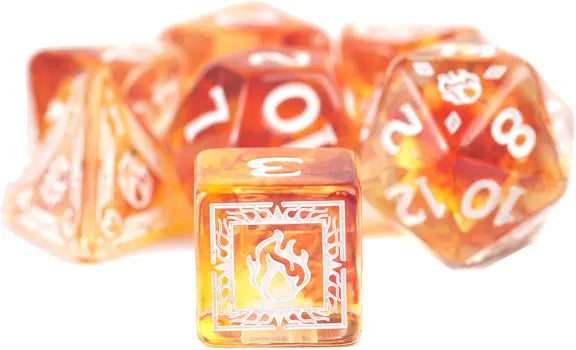 Sirius Dice: D&D Adventure Dice Set