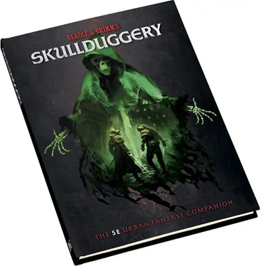 Beadle and Grimm's Skullduggery
