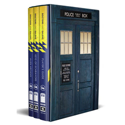 Doctor Who - Doctors and Daleks 5e Tardis Collector's Edition
