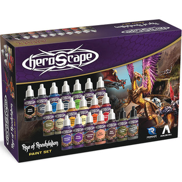 Heroscape: Age of Annihilation- Paint Set