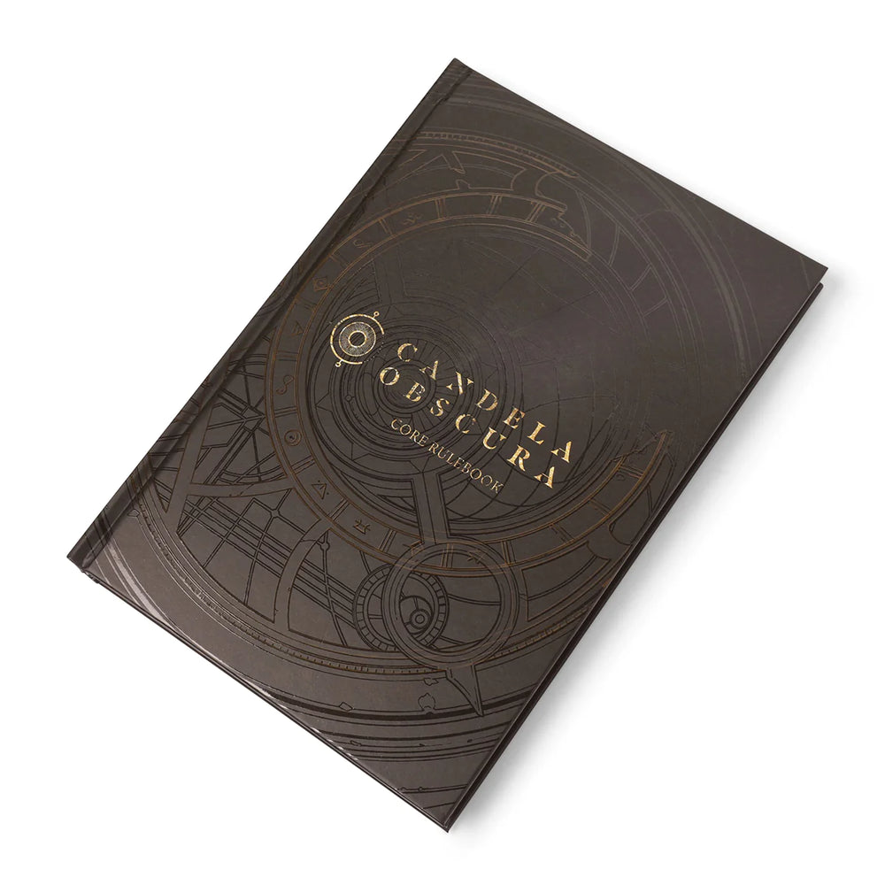 Candela Obscura: Core Rulebook