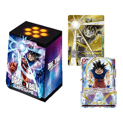 Dragon Ball Super Fusion World TCG: Official Cardcase