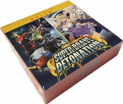 Cardfight! Vanguard: Super Brave Detonation - Booster Display