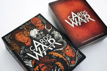 Cards At War