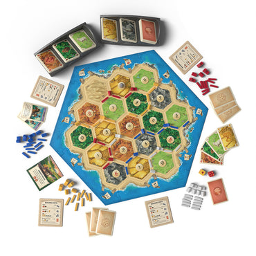 Catan The Game