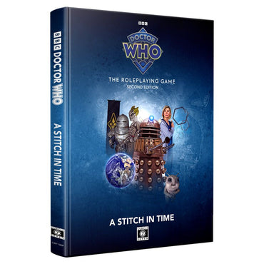 Doctor Who RPG 2e: A Stitch in Time