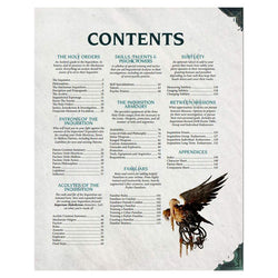 Warhammer 40,000 Roleplay: Imperium Maledictum: Inquisition Player's Guide