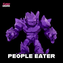 People Eater Metallic Paint by Turbo Dork