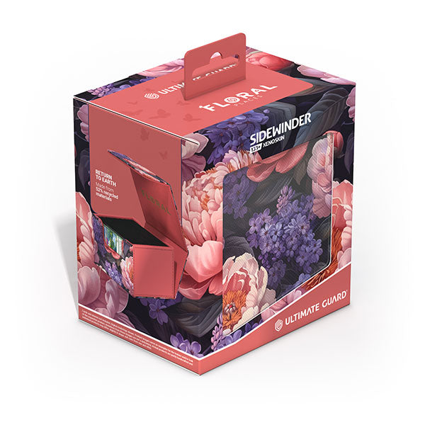 Deck Case: Sidewinder 133+ Floral Places III - Vivid Field