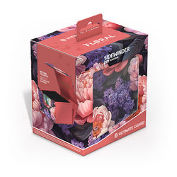 Deck Case: Sidewinder 133+ Floral Places III - Vivid Field