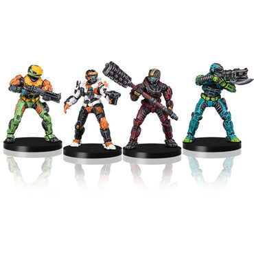 HALO Flashpoint - Fireteam Cerberus